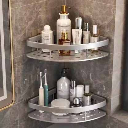 Corner Wall Mount Shelf