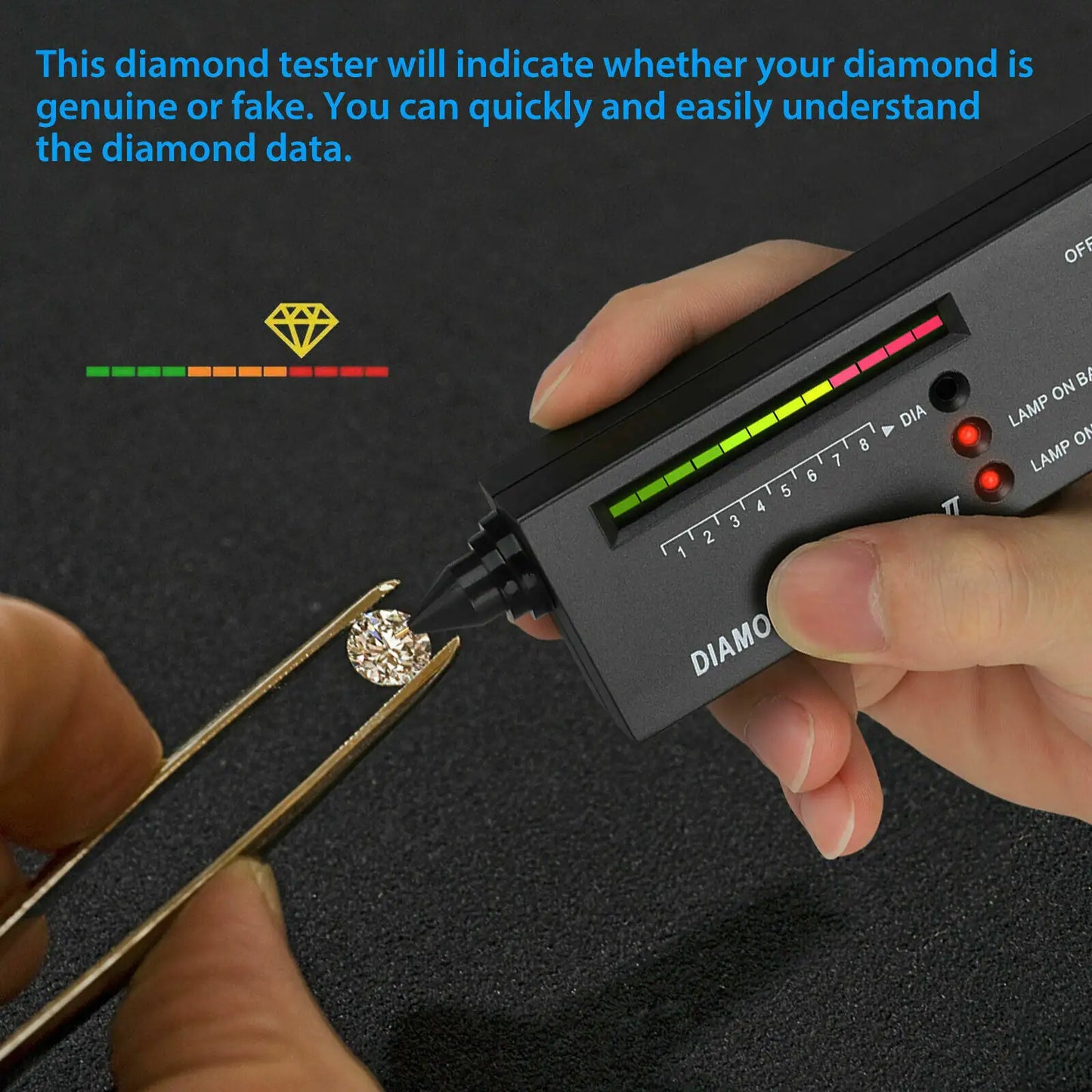 Diamond Tester