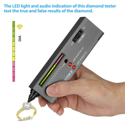 Diamond Tester