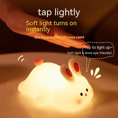 Cute Bunny Night Light